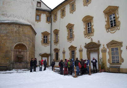 Nádvoří - zahájení sezóny 2013