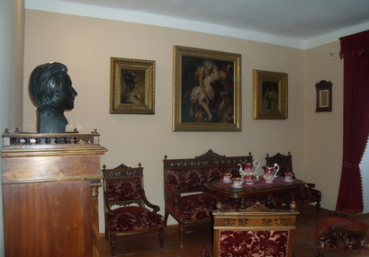Neorenesanční pokoj